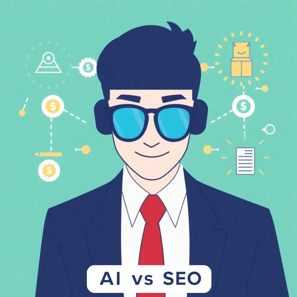 AI VS SEO: SMART FRAMEWORK FOR BUDGET ALLOCATION STRATEGY