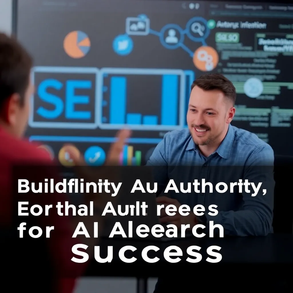 BREAKING SEO SILOS: BUILDING ENTITY AUTHORITY FOR AI SEARCH SUCCESS