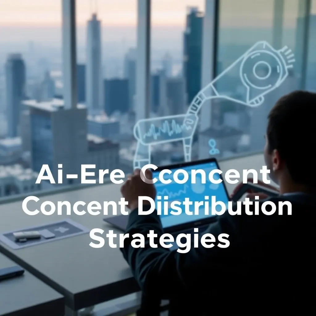 DIRHAM FRAMEWORK: AI-ERA CONTENT DISTRIBUTION STRATEGIES