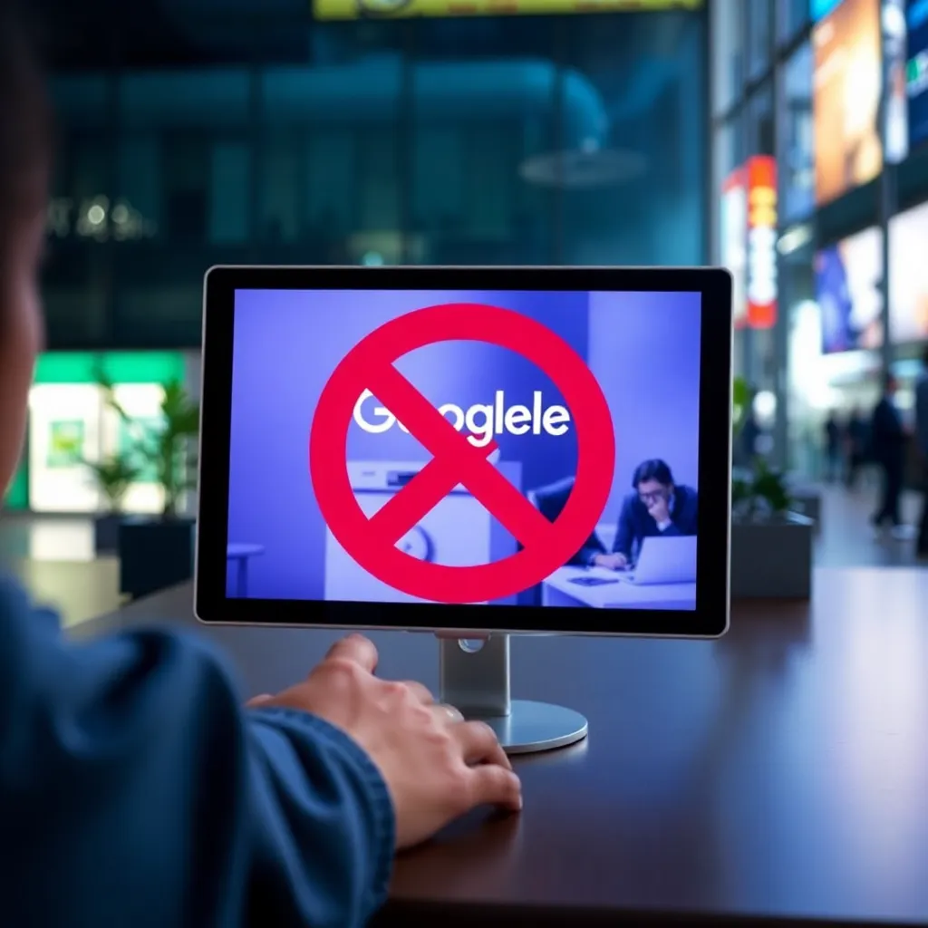 GOOGLE ADS MASS DISAPPROVALS HIT ADVERTISERS WORLDWIDE