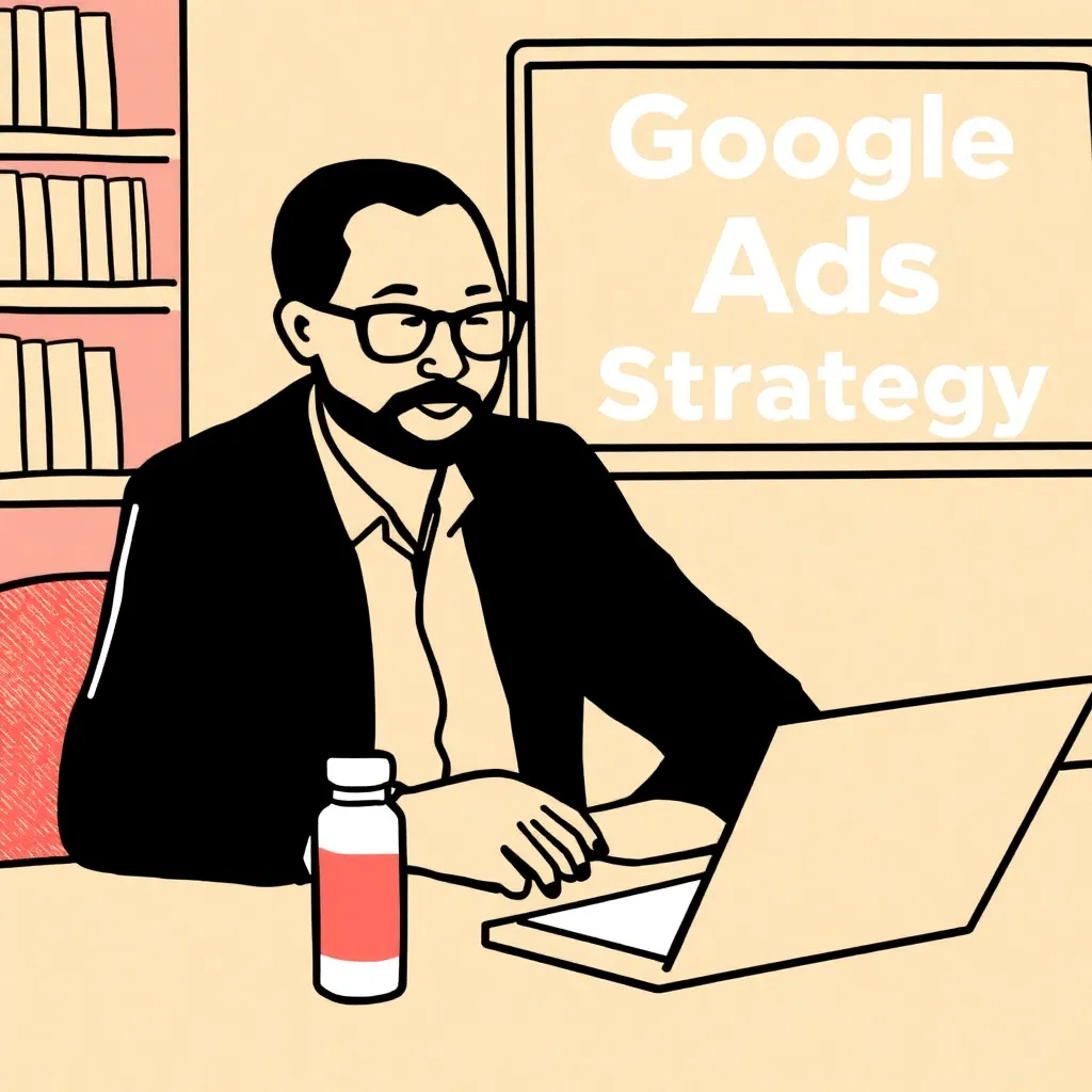 GOOGLE ADS STRATEGY: WHY DTC BRANDS STRUGGLE WITH CAMPAIGN STRUCTURE