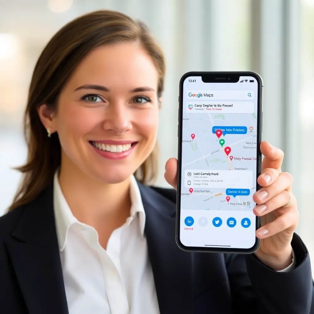 GOOGLE ASK MAPS SHIFTS TO AI-POWERED BUSINESS RECOMMENDATIONS