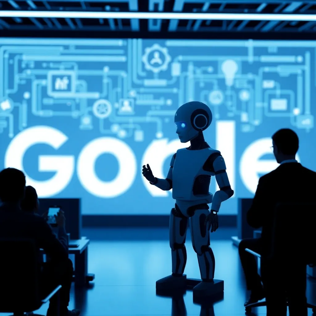 GOOGLE CEO WARNS AI COULD BREAK ALL SOFTWARE, SECURITY RISKS RISE