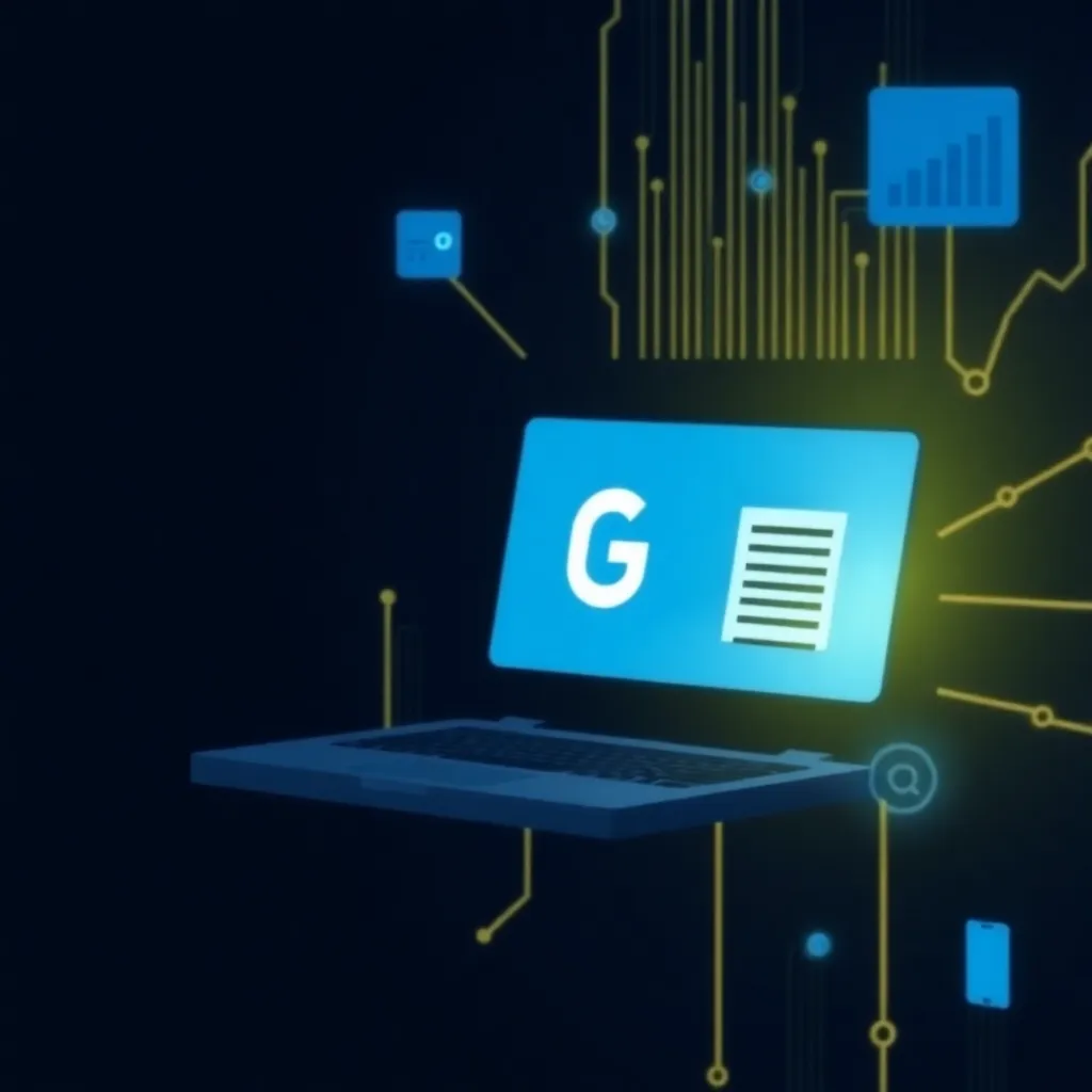 GOOGLE'S NEW ANTI-SPAM RULES AND AI SEARCH UPDATES TRANSFORM SEO