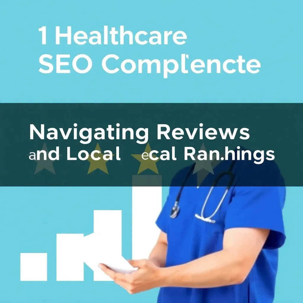 HEALTHCARE SEO COMPLIANCE: NAVIGATING REVIEWS AND LOCAL RANKINGS