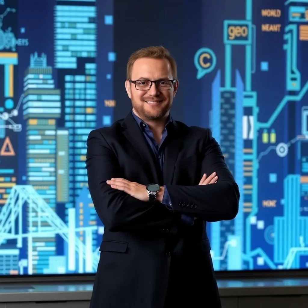 HOW GEO WAS MANUFACTURED BY VCS TO REPLACE TRADITIONAL SEO