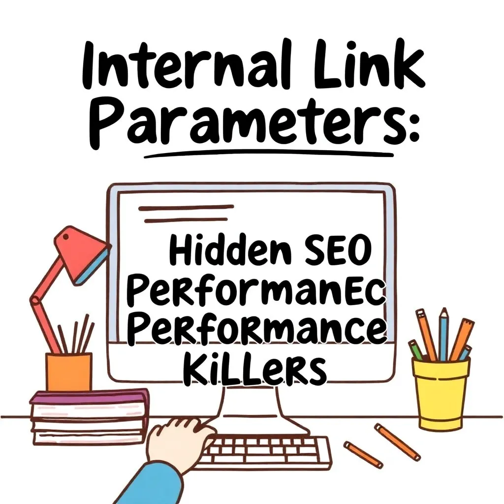 INTERNAL LINK PARAMETERS: HIDDEN SEO PERFORMANCE KILLERS