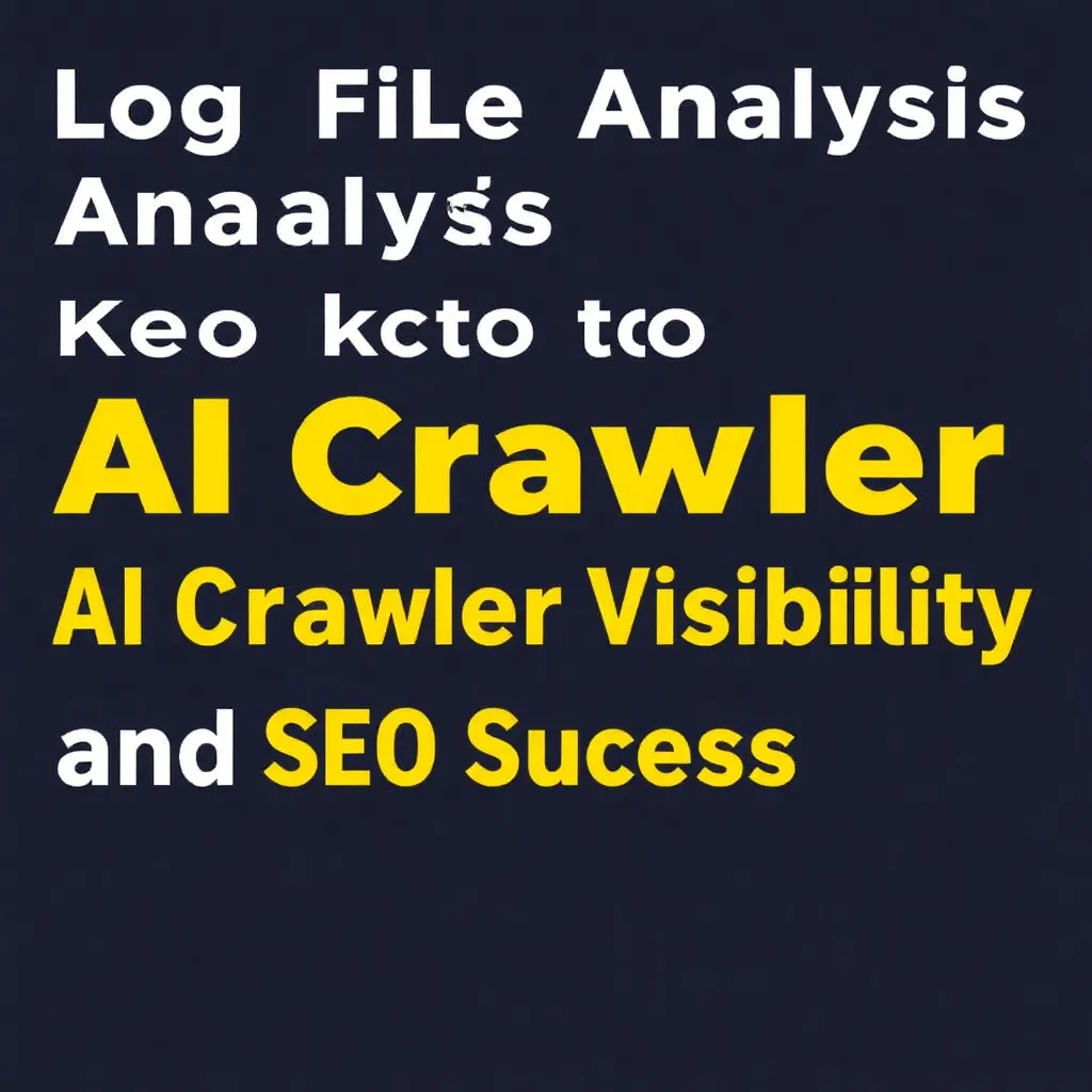 LOG FILE ANALYSIS: KEY TO AI CRAWLER VISIBILITY AND SEO SUCCESS