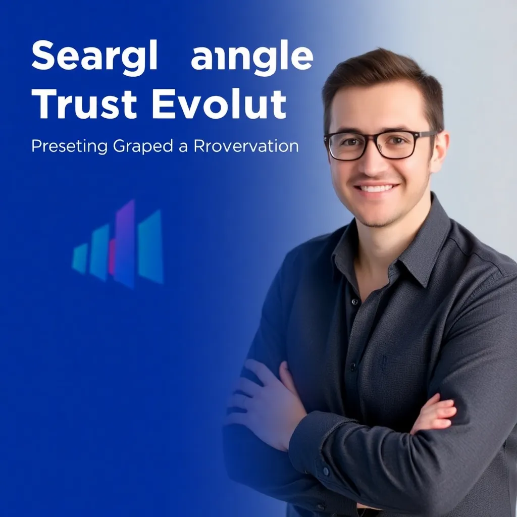SEARCH ENGINE TRUST EVOLUTION: AUTHORITY, FRESHNESS & AI SIGNALS
