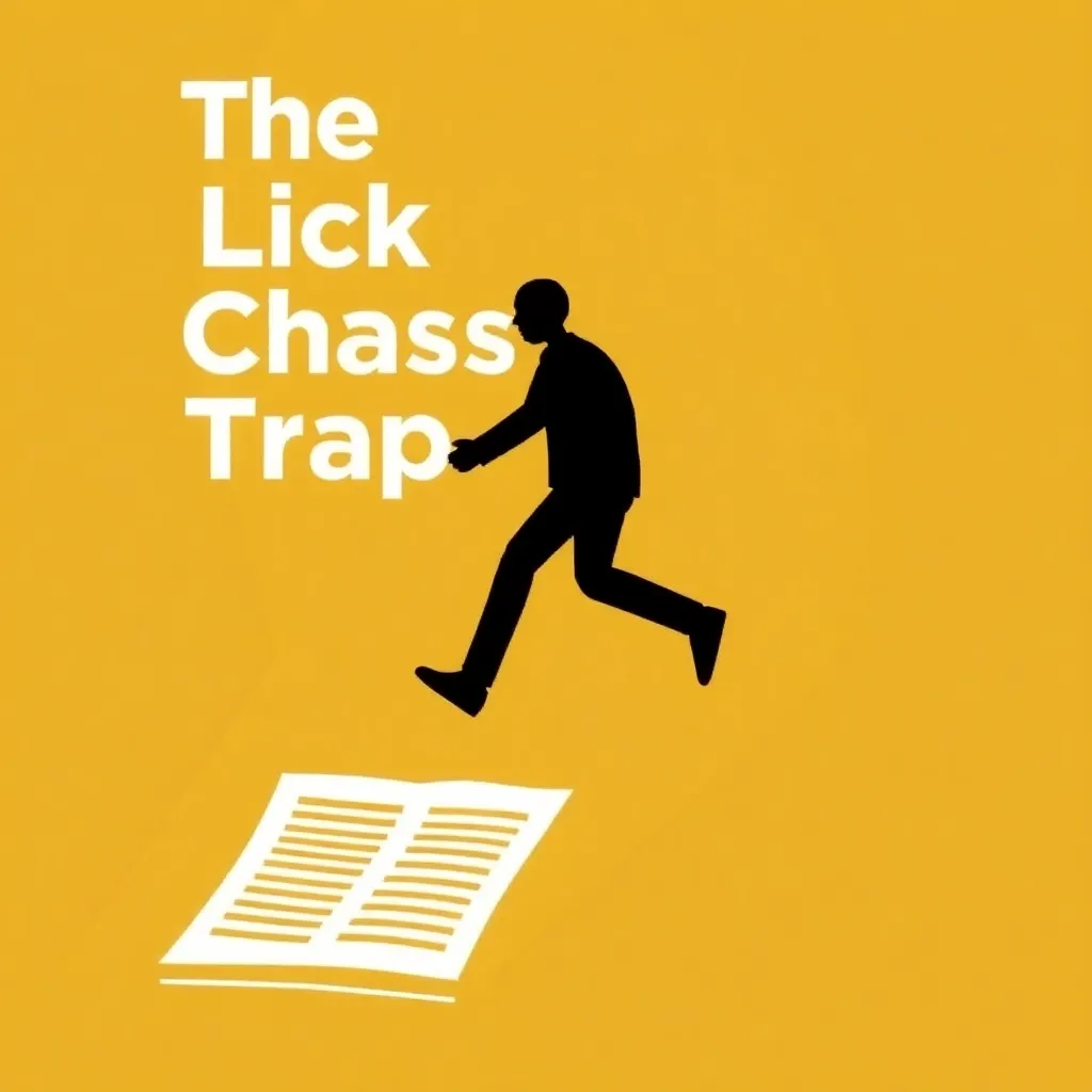 THE CLICK-CHASING TRAP: WHEN PUBLISHERS LOSE THEIR EDITORIAL SOUL