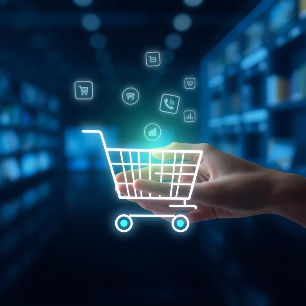 THE END OF CHECKOUT PAGES: HOW AI AGENTS ARE TRANSFORMING COMMERCE