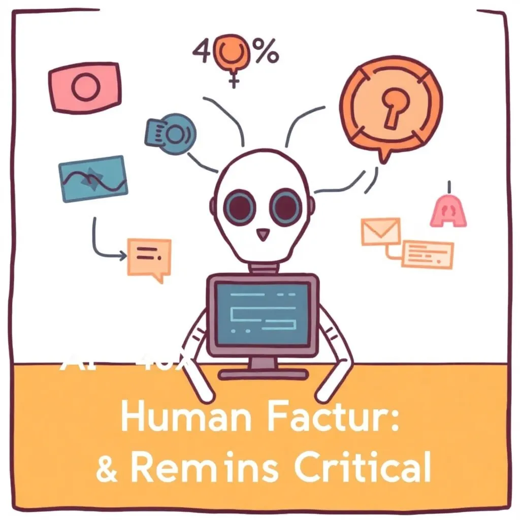 WHY 40% OF AI AGENT PROJECTS FAIL: HUMAN FACTOR REMAINS CRITICAL