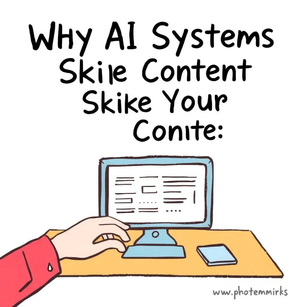 WHY AI SYSTEMS SKIP YOUR CONTENT: FIXING VISIBILITY ISSUES