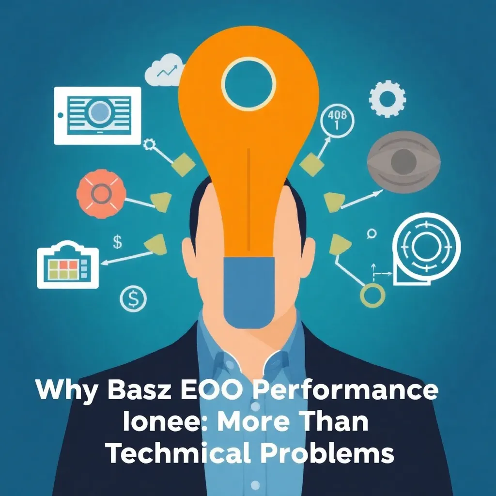 WHY BRAND ISSUES KILL SEO PERFORMANCE MORE THAN TECHNICAL PROBLEMS