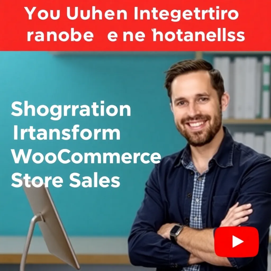 YOUTUBE SHOPPING INTEGRATION TRANSFORMS WOOCOMMERCE STORE SALES