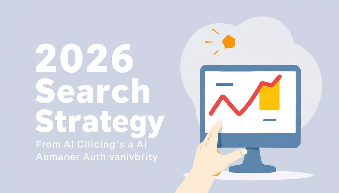 2026 SEARCH STRATEGY: FROM PAID CLICKS TO AI ANSWER AUTHORITY