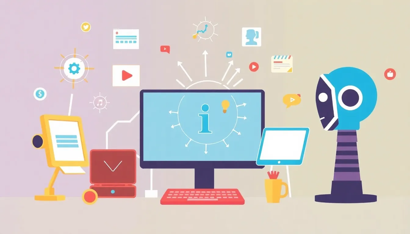 AI REVOLUTION: MAJOR TECH GIANTS TRANSFORM DIGITAL MARKETING IN 2026