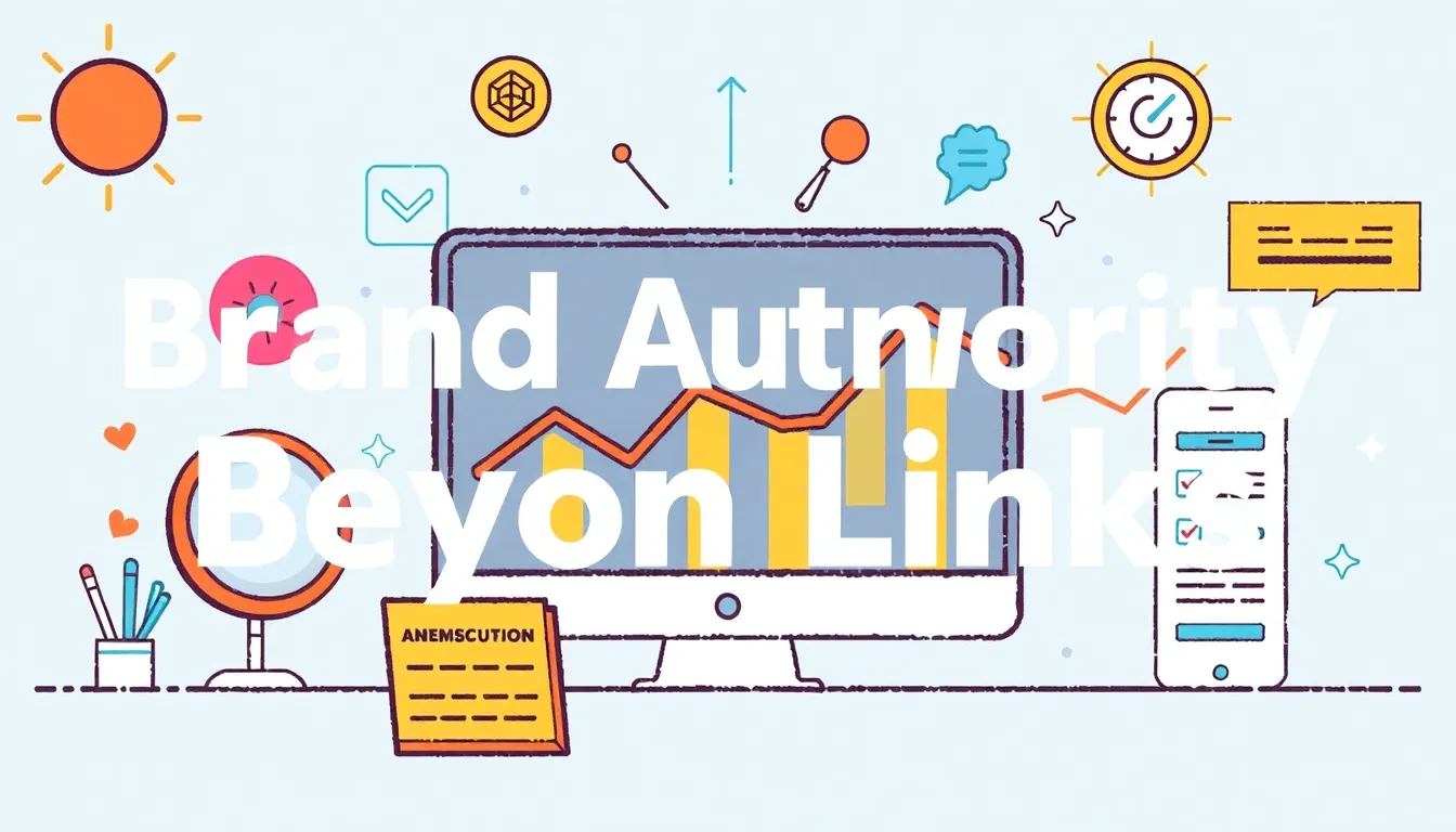 BRAND AUTHORITY BEYOND LINKS: HOW AI IS TRANSFORMING SEO RANKINGS