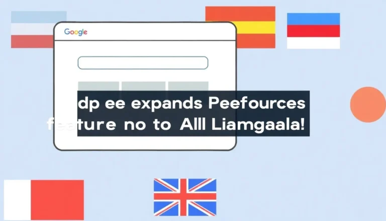 GOOGLE EXPANDS PREFERRED SOURCES FEATURE TO ALL LANGUAGES GLOBALLY