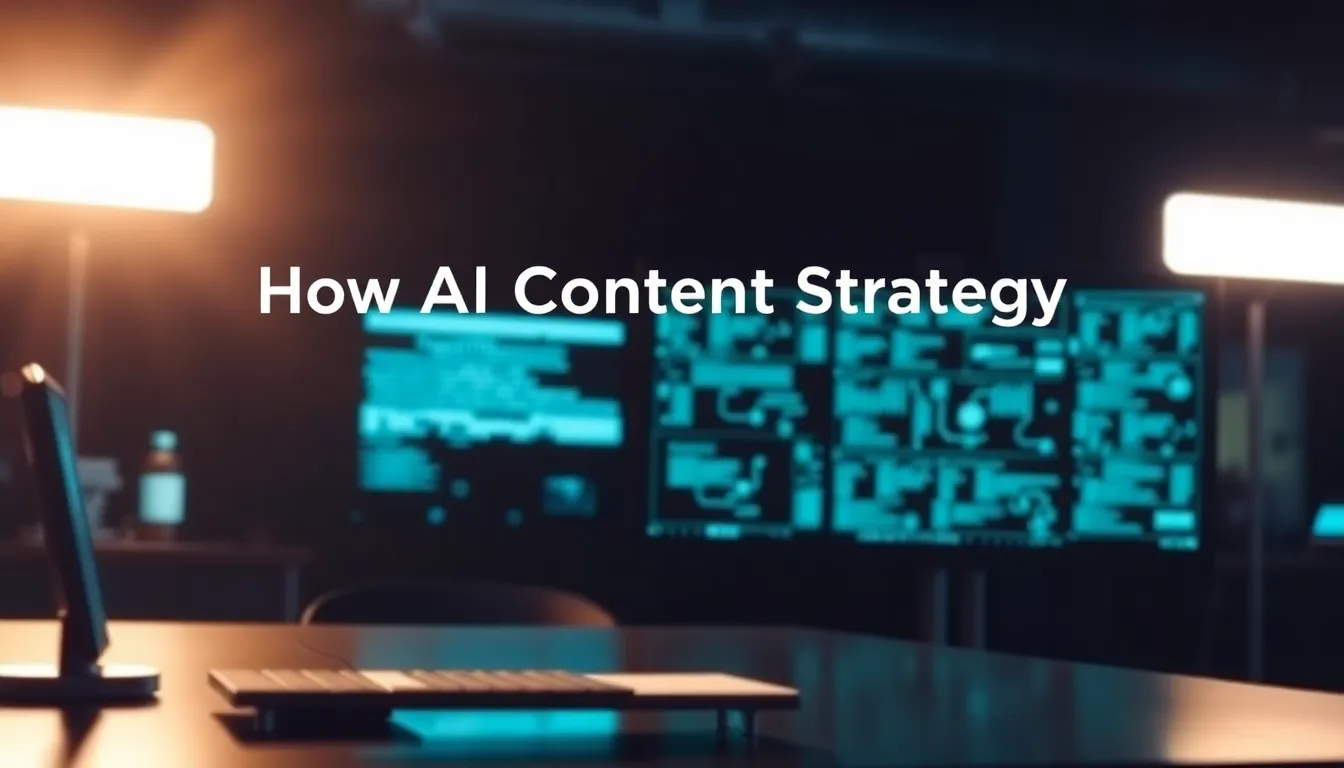 HOW AI CONTENT STRATEGY TRANSFORMS SEARCH AND CITATION VISIBILITY