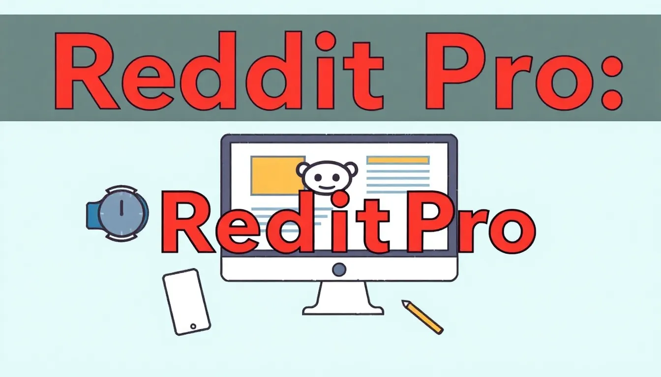 REDDIT PRO: THE FREE SEO TOOL TRANSFORMING CONTENT STRATEGY