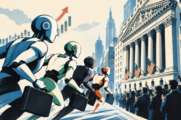 AI companies are barreling toward huge Wall Street debuts. A look at the biggest players