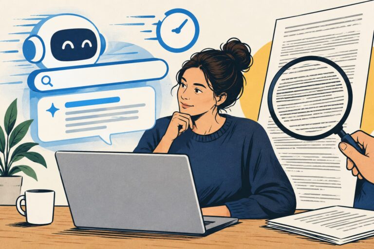 AI Search Promises Faster Answers. The Fine Print Deserves a Look Too.
