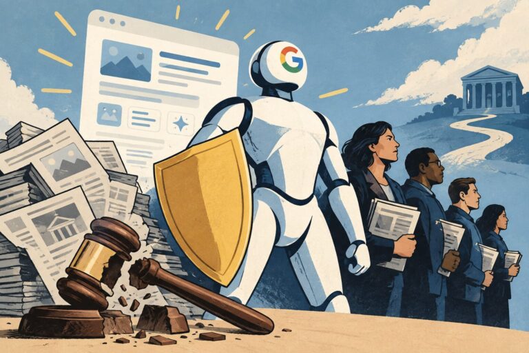 Google Beats Publisher Lawsuits Over AI Overviews, But the Fight Isn’t Over