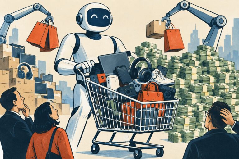 The $100 Billion AI Shopping Spree Nobody Approved