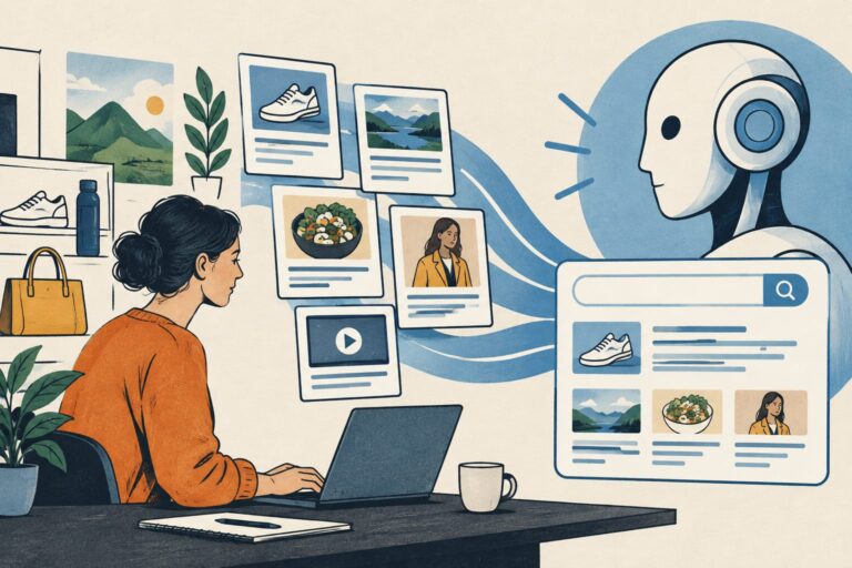 Why Brands Are Building Content for AI Search